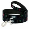 Buckle Down Pets Star Wars Darth Vader 4' Dog Leash