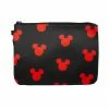 Buckle Down Stock Wallets Disney Mickey Mouse Single Pocket Wallet Wristlet