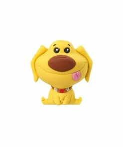 Exclusive Magnets Disney Pixar Up Dug 3D Magnet - Pink A La Mode Exclusive