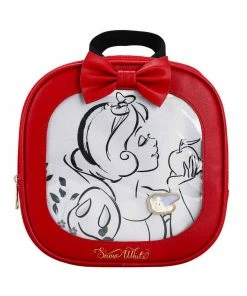 Bioworld Disney Snow White Pin Trader Mini Backpack Mini Backpacks