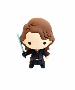 Exclusive Magnets Star Wars Anakin Skywalker 3D Magnet - Pink A La Mode Exclusive
