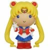 Monogram Sailor Moon Figural Bank