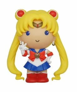 Monogram Sailor Moon Figural Bank