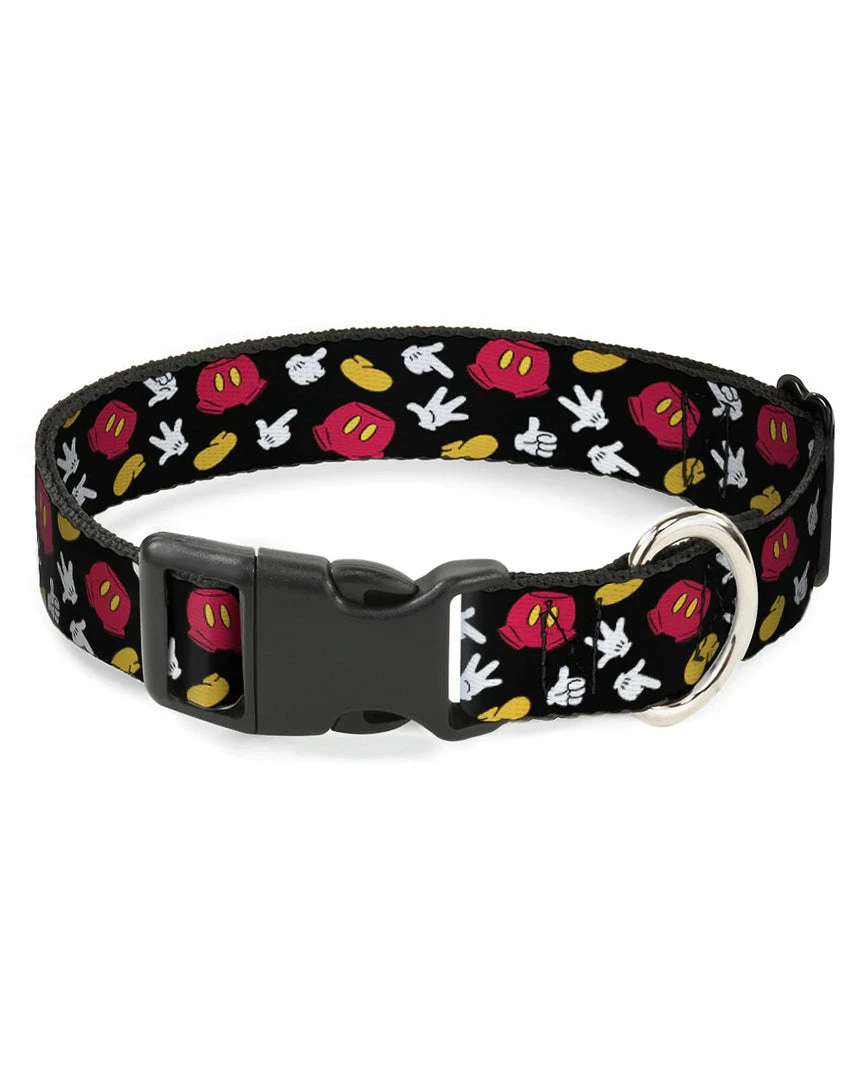 Buckle Down Pets Disney Mickey Mouse Dog Leash 3 Buckle Down Pets Disney Mickey Mouse Dog Leash