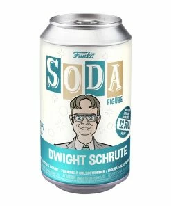 Funko Sodas Funko SODA - The Office Dwight Schrute (Chance For Chase)
