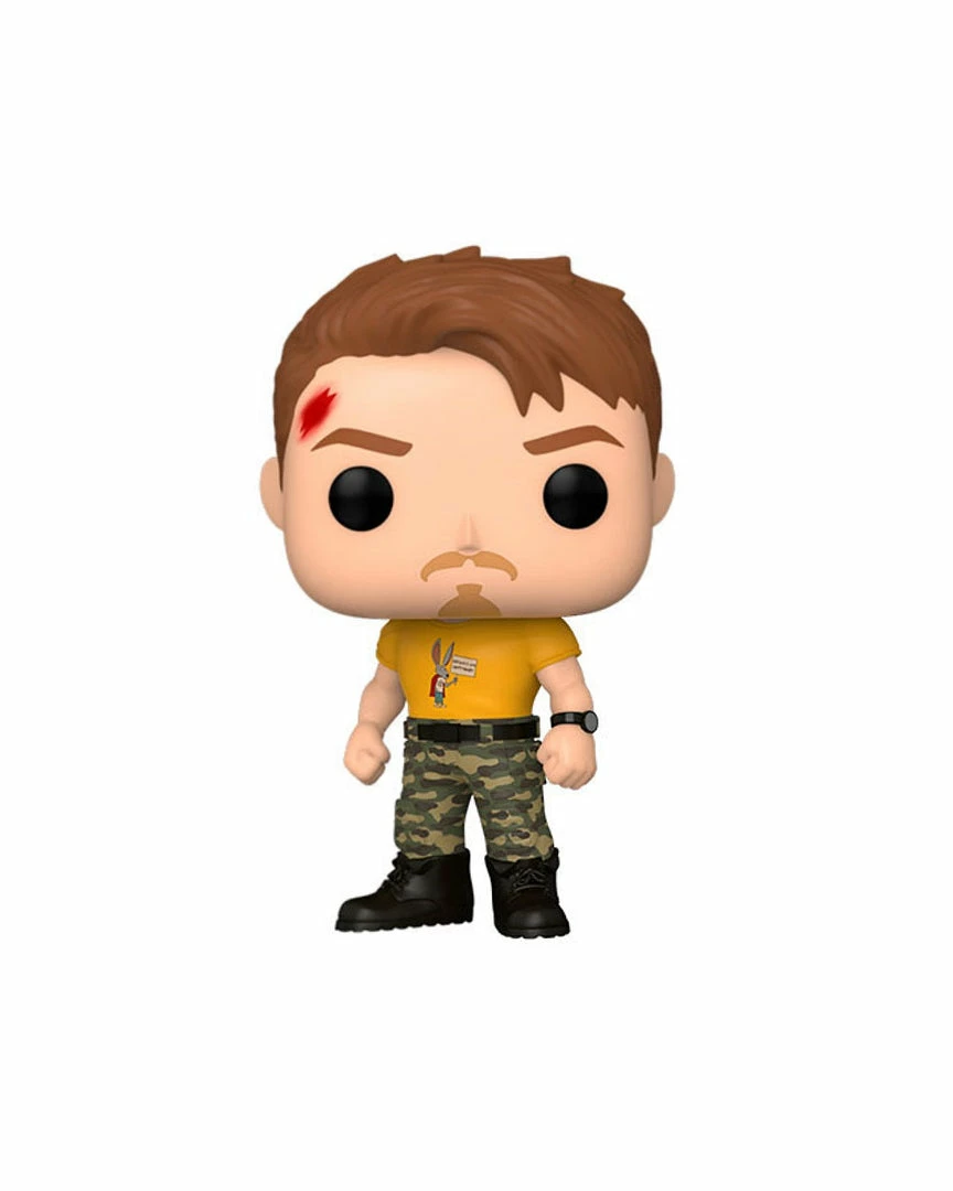 Funko POP - Suicide Squad Rick Flag #1115 Funko POP! 3 Funko POP - Suicide Squad Rick Flag #1115 Funko POP!