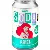 Funko SODA - Disney Ariel The Little Mermaid (Possible Chase) EE Exclusive Funko POP! 1 Funko SODA - Disney Ariel The Little Mermaid (Possible Chase) EE Exclusive Funko POP!