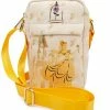 Buckle Down Stock Crossbody Bags Disney Princess Belle Park Bag
