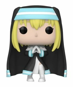 Funko POP! Funko POP - Fire Force Iris #979