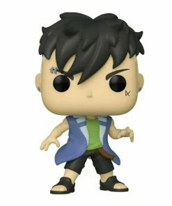 The Pink A La Mode Funko POP - Boruto Kawaki #1036 Funko POP!