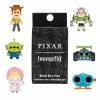 The Pink A La Mode Disney Toy Story 25th Anniversary Blind Mystery Enamel Pin Pins
