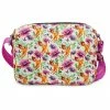 Buckle Down Stock Crossbody Bags Disney Bambi Floral Parks Crossbody Bag