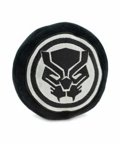 Buckle Down Pets Marvel Black Panther Plush Dog Toy