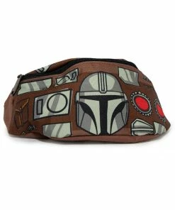 Buckle Down Stock Star Wars The Mandalorian Fanny Pack
