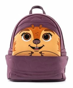 Loungefly - Raya And The Last Dragon Tuk Tuk Cosplay Mini Backpack