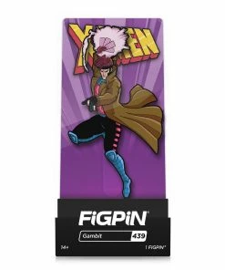 Pins FiGPiN - Marvel X-Men Gambit #439