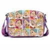 Storybook Disney Snow White And The Seven Dwarfs Expressions Parks Crossbody Bag - Pink A La Mode Exclusive Crossbody Bags