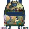 Loungefly April22 Loungefly - Disney Snow White Scenes Mini Backpack *PREORDER*