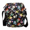 Buckle Down Stock Rugrats Icon Collage Park Bag Crossbody Bags