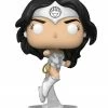Funko POP - WW80 Wonder Woman White Lantern #423