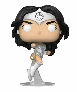 Funko POP - WW80 Wonder Woman White Lantern #423