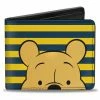 Buckle Down Stock Disney Winnie The Pooh Bi-Fold Wallet
