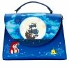 Loungefly - Disney The Little Mermaid Ariel Fireworks Crossbody Bag