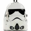 Loungefly April22 Loungefly - Star Wars Stormtrooper Lenticular Mini Backpack *PREORDER* 2 Loungefly April22 Loungefly - Star Wars Stormtrooper Lenticular Mini Backpack *PREORDER*