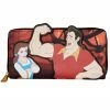 Loungefly - Disney Villain Scene Series Gaston Ziparound Wallet