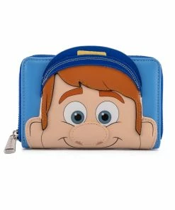 Loungefly - Disney Wreck-it-Ralph Fix-it Felix Ziparound Wallet