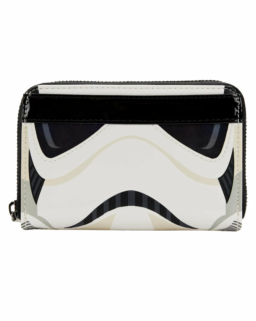 Loungefly April22 Loungefly - Star Wars Stormtrooper Lenticular Ziparound Wallet 3 Loungefly April22 Loungefly - Star Wars Stormtrooper Lenticular Ziparound Wallet