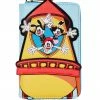 Loungefly - Animaniacs WB Tower Zip Around Wallet