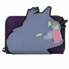 Loungefly - Disney Disney Eng Yama Kitty Ziparound Wallet
