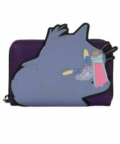 Loungefly - Disney Disney Eng Yama Kitty Ziparound Wallet