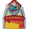 Loungefly - Animaniacs WB Tower Zip Mini Backpack