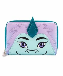 Loungefly - Raya And The Last Dragon Sisu Cosplay Zip Around Wallet