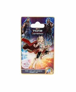 The Pink A La Mode Marvel Thor Love And Thunder Lady Thor LE 500 - PALM Exclusive