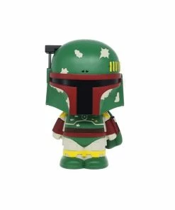 Monogram Star Wars Boba Fett Figural Bank