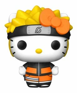 Funko POP! Funko POP - Naruto Shippuden Hello Kitty #1019