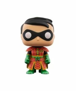 Funko POP! Funko POP - DC Comics Imperial Palace Robin #377