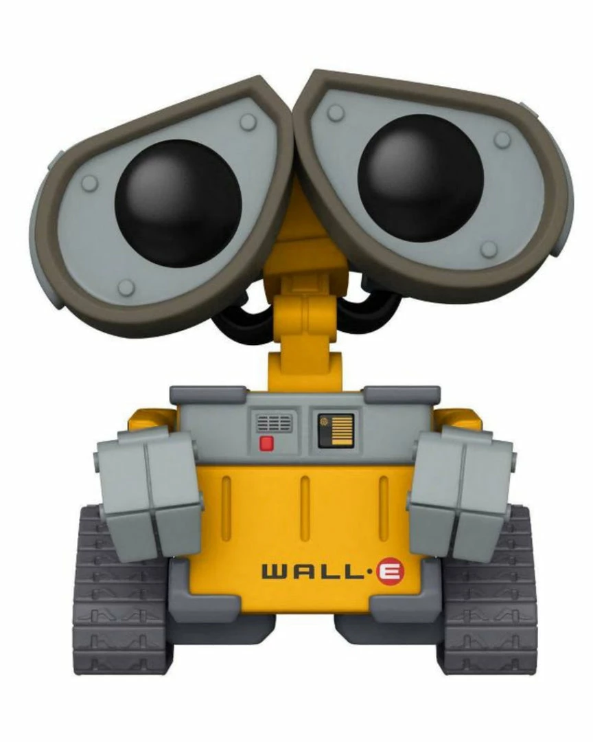 Funko POP - Jumbo Wall-E #1118 3 Funko POP - Jumbo Wall-E #1118