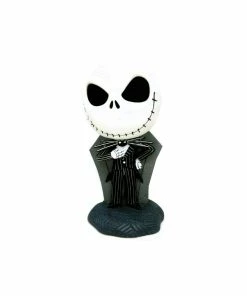Monogram Accessories NBC Jack Skellington Figural Bank