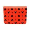 Buckle Down Stock Wallets Disney Hidden Mickey Mouse Foldover ID Wallet