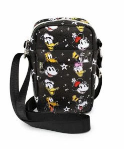 Buckle Down Stock Disney Sensational Six Park Bag