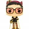 Funko POP Pin - DC Comics Bombshells Catwoman #12
