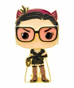 Funko POP Pin - DC Comics Bombshells Catwoman #12