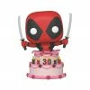 Funko POP - Deadpool In Cake #776 2 Funko POP - Deadpool In Cake #776