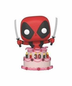 Funko POP - Deadpool In Cake #776