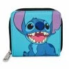 Buckle Down Stock Disney Lilo And Stitch Ziparound Wallet