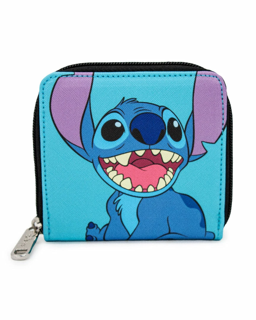 Buckle Down Stock Disney Lilo And Stitch Ziparound Wallet 3 Buckle Down Stock Disney Lilo And Stitch Ziparound Wallet